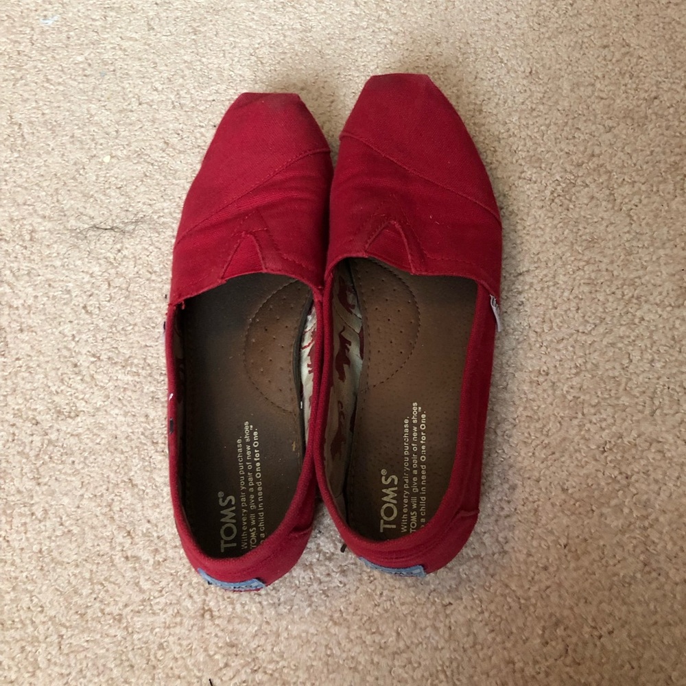 Red Toms
